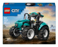 LEGO CITY 60498 Traktor - 1473511 - zdjęcie 1